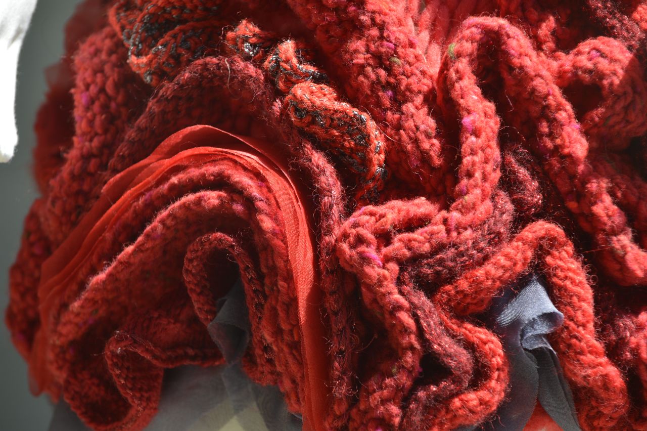 Ruffles...